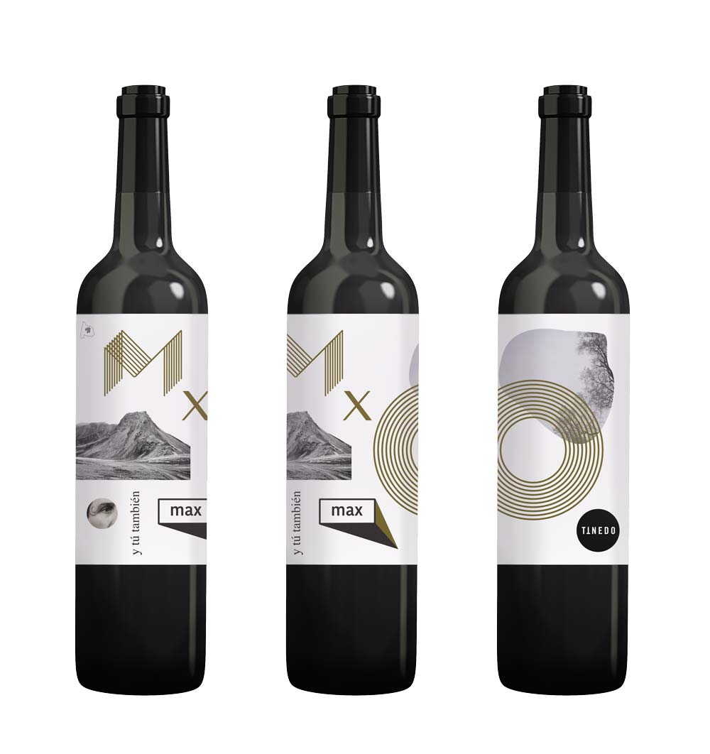 TINEDO: Organic wine MAX-2016