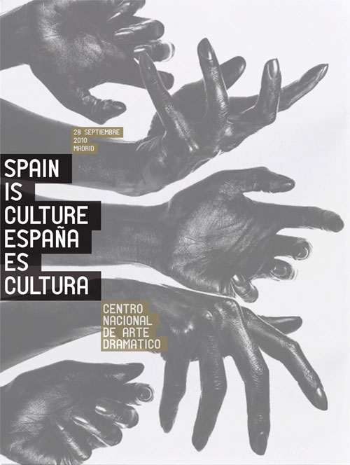 spain is culture: proposal