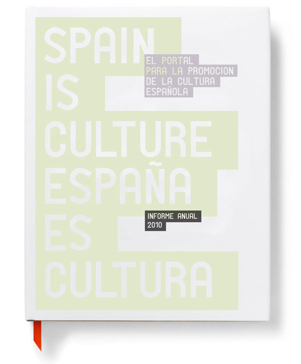 spain is culture: proposal